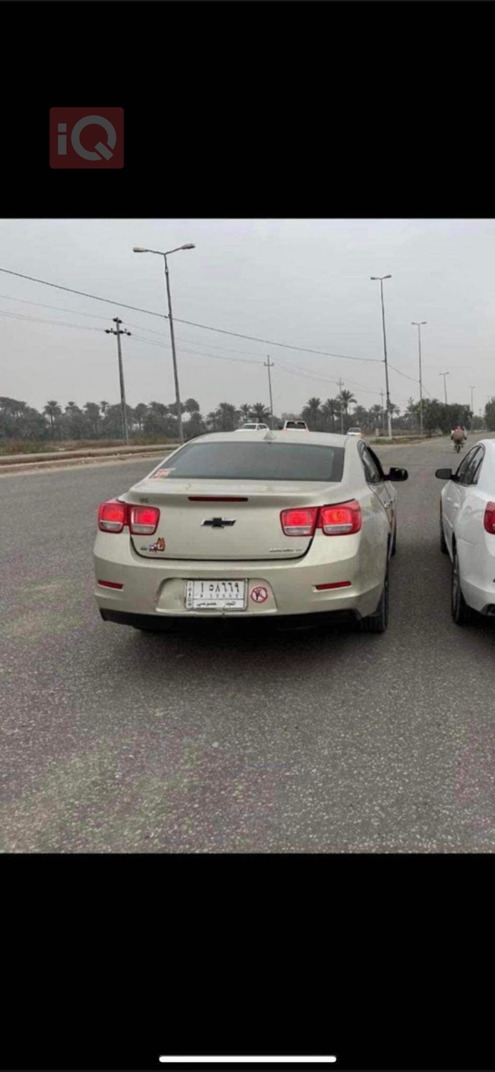 شيفروليه ماليبو